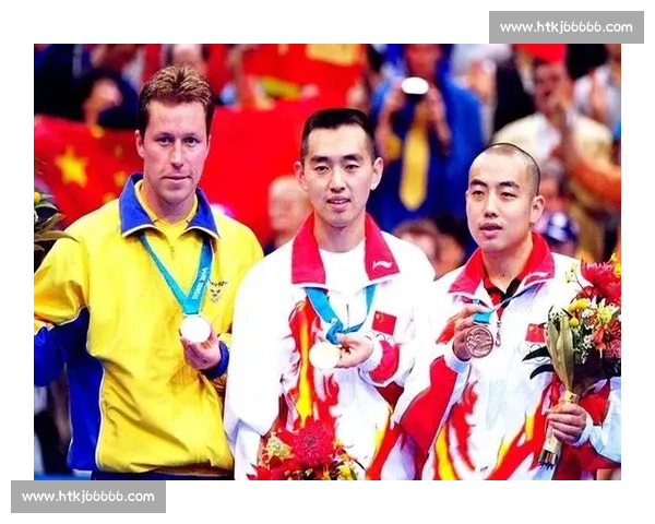 一场跨时代的乒坛巅峰对决瓦尔德内尔与刘国梁的智慧博弈史全纪录 一场跨时代的乒坛巅峰对决瓦尔德内尔与刘国梁的智慧博弈史全纪录